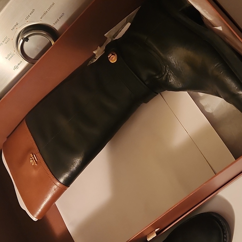 COACH BOOTS
